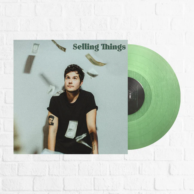 Selling Things [Green] - Image 3